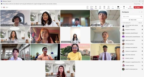 School of Liberal Arts Conducts Outstanding Cooperative Education Project Evaluation for Academic Year 2024